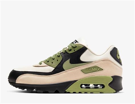 nike air max 90 dames zwart groen|Nike Factory Stores.